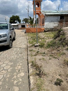 Iglesia de Cochasqu&iacute;