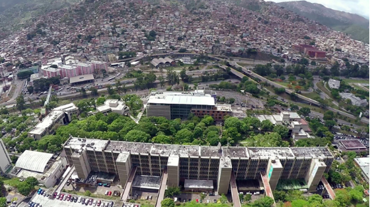Campus universitario UCAB
Montalbán