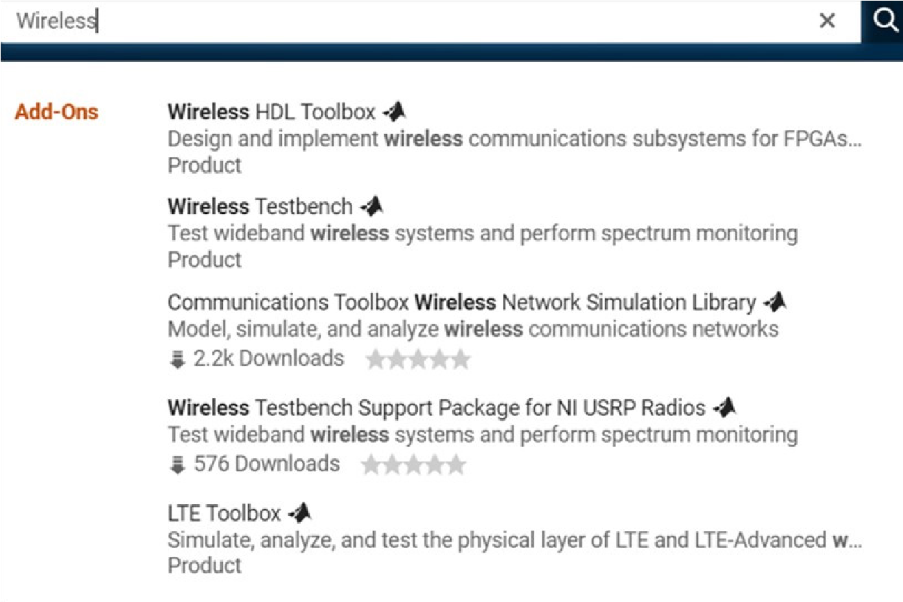 Soporte de radio para USRP.