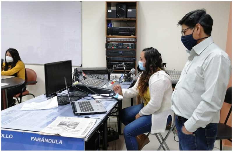 Las medidas de mitigación para prevenir la covid-19 se redujeron y los
estudiantes pudieron asistir de forma presencial.