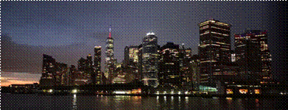 Nueva York es conocida como una ciudad santuario que siempre acoge migrantes de todo el mundo Pero el atentado a las Torres Gemelas en el 2001 transform&oacute; el imaginario de la seguridad en Estados Unidos Cr&eacute;dito de foto Tania Orbe