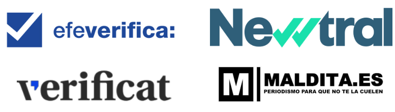 Verificadores españoles que forman parte de la International Fact-Checking Network