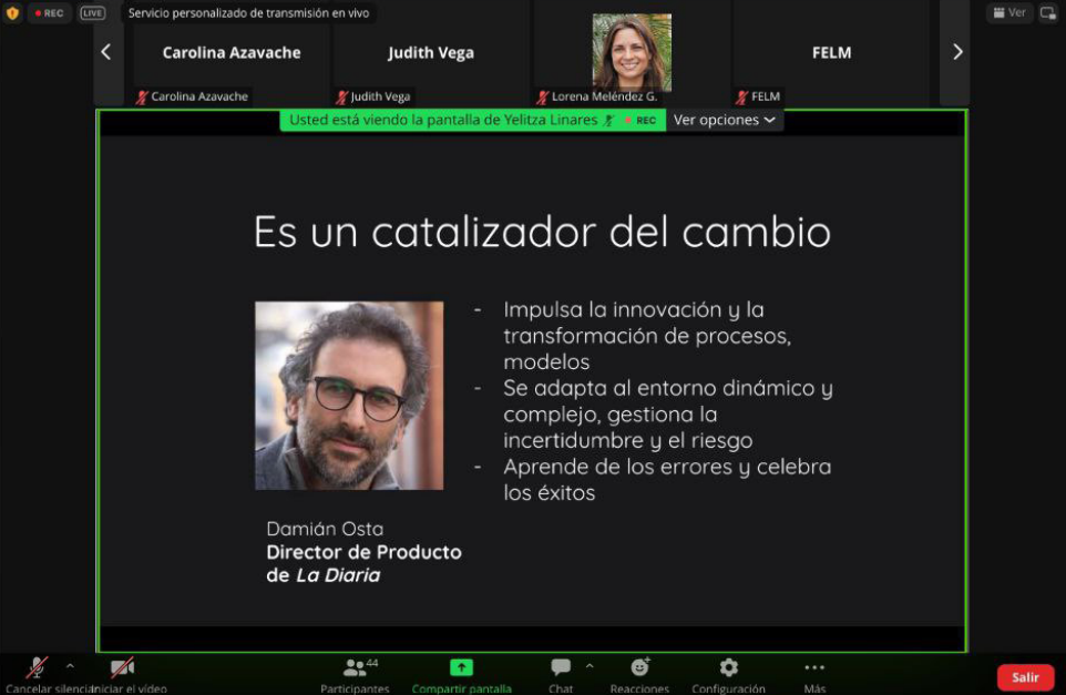 La multimedialidad y las TIC est&aacute;n presentes en todos los procesos de la comunicaci&oacute;n, as&iacute; como de producci&oacute;n y aprendizaje