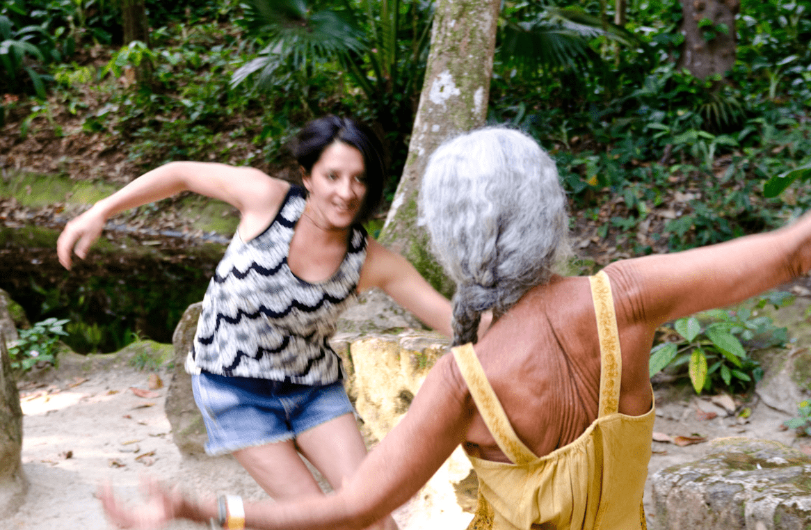 Una cosa así, Festival Panorama, Río de Janeiro, 2013