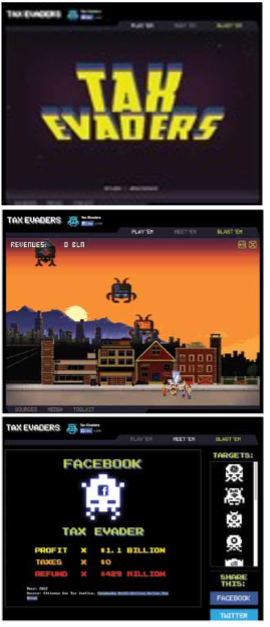 Tax Evaders. Recuperado de: http://www.taxevaders.net/