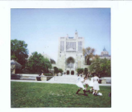 Yale en Instax, 2023.