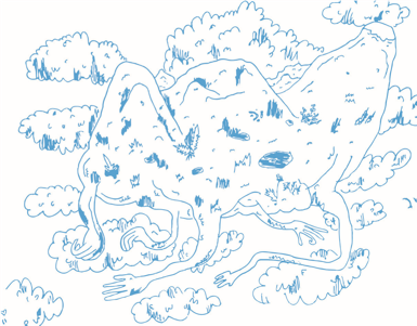 Figura 3. Boceto de dibujo. D, 2023.