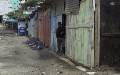 Figura 4. Albergue comunitario San Roque, 2016.