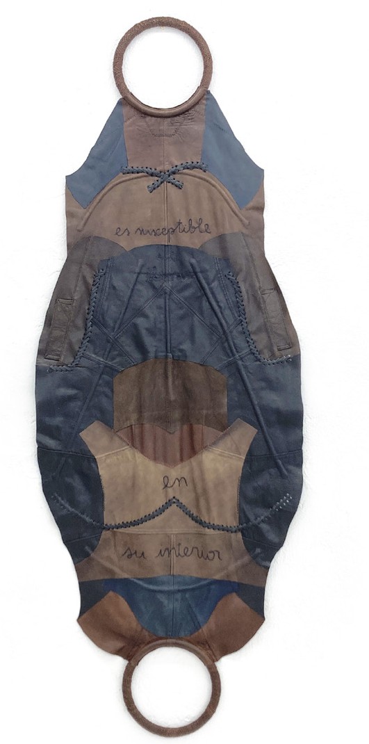 Cincha. Lucía Scarselletta, 2024.