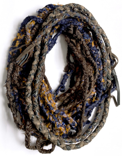 Lazo (objeto). Lucía Scarselletta, 2025.