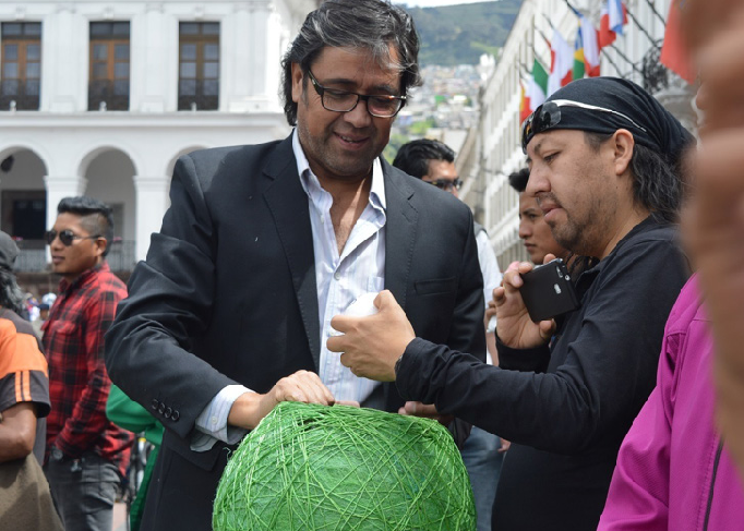 Toma 3: La t&oacute;mbola vicepresidencial. Archivo investigativo, 2019.