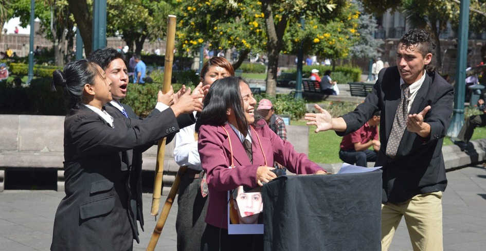 Toma 7: La t&oacute;mbola vicepresidencial. Archivo investigativo, 2019.