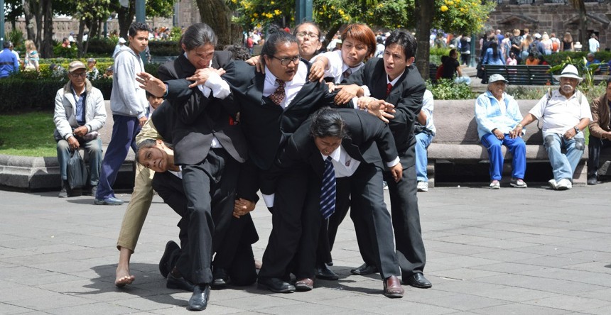 Toma 8: La t&oacute;mbola vicepresidencial. Archivo investigativo, 2019.