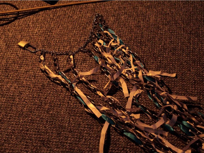 Detalle de la segunda partitura. Imagen: Dalia (@s.o.y.dalia).