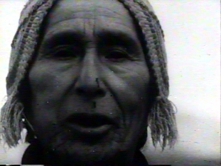Fotograma de Runan Caycu, 1973.