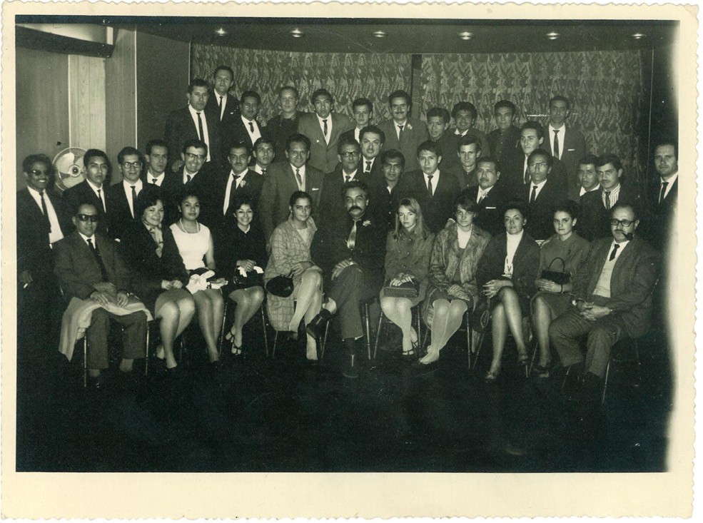 Registro del Taller de Cine de Armando Robles Godoy, 1967-1969.