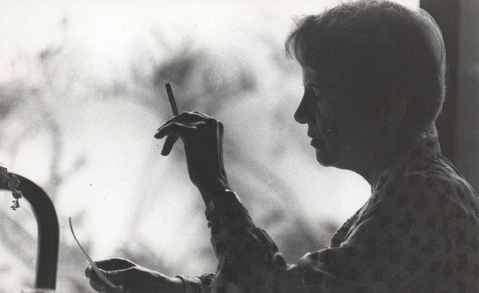 Archivo de Nora de Izcue.