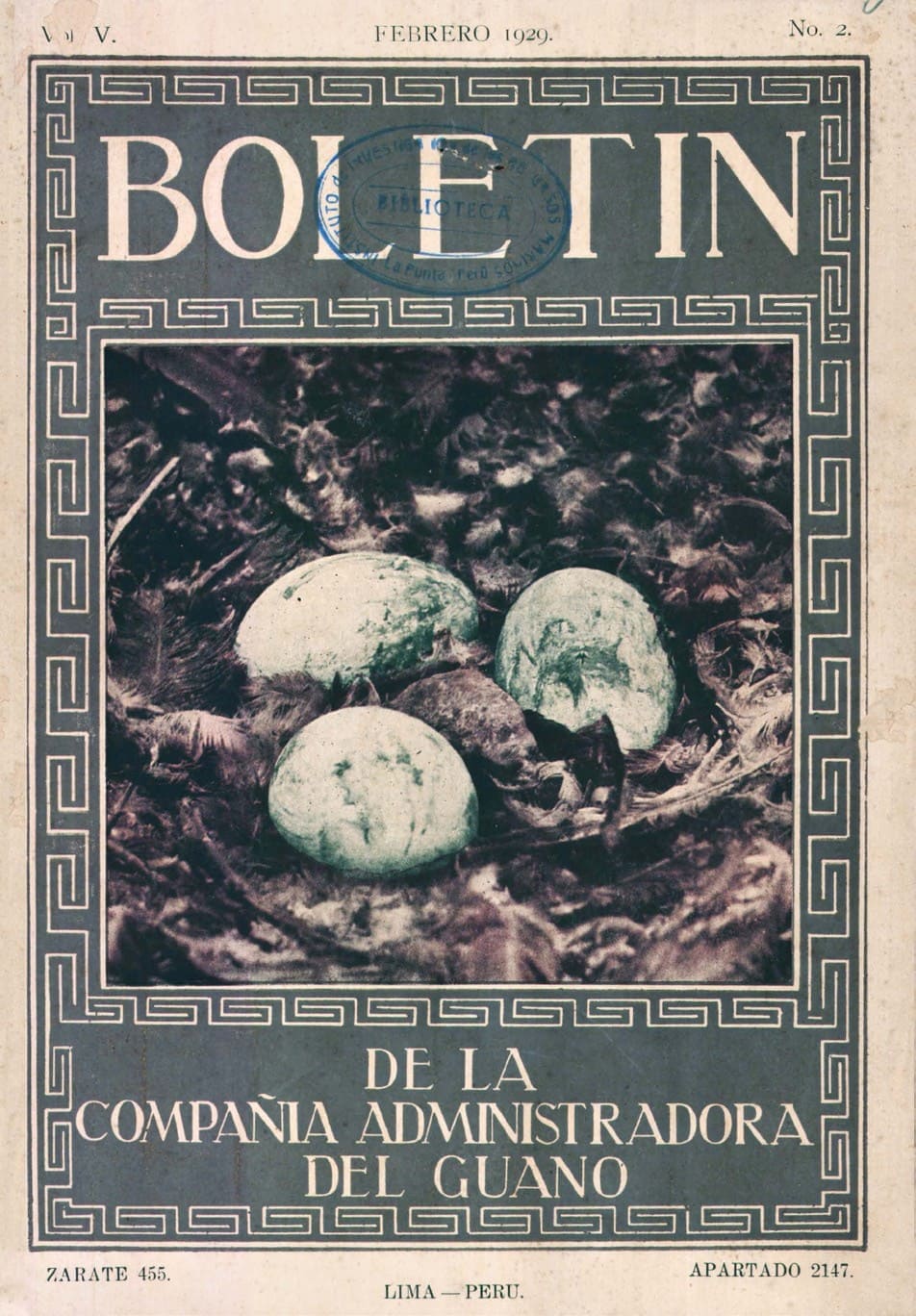 Portada del BCAG (1929), vol. V, n.&deg; 2.