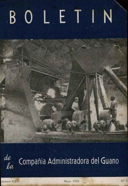 Portada del BCAG (1953), Vol XXIX, n.&deg; 5.