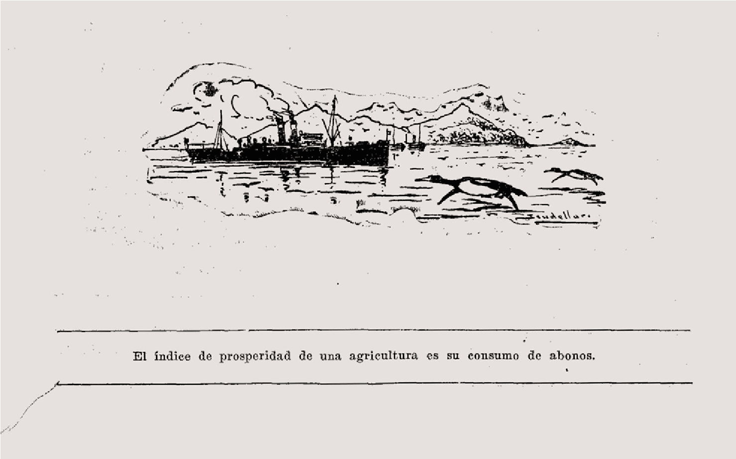 Ilustraci&oacute;n del BCAG (1925), vol. I, n.&deg; 9, p. 341.