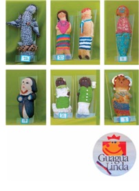 Guagua Linda (2012). Concurso de Guaguas de Pan. Quito, Ecuador