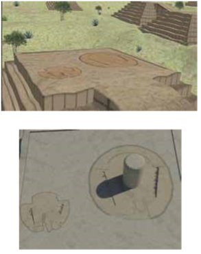 Burbano, I. Escobar, D. Y&aacute;nez, A. P&aacute;ez, E. (2010) [modelaci&oacute;n y animaci&oacute;n 3D]