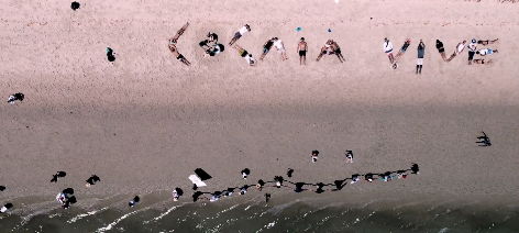 Figure 3. Video 2. Ouri&ccedil;ada Cocaia Vive! (Direction: Alex Vailati).