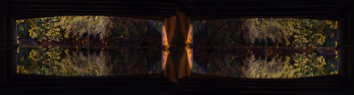 Bridget Reweti y Terri Te Tau foto fija de Ōtākaro, 2015. HD. Imagen en movimiento, 40 min. Cortesía de las artistas.