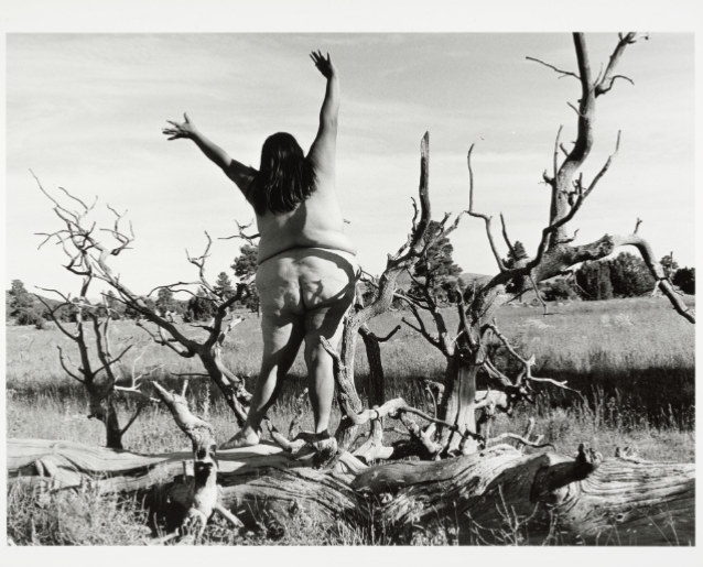 Nature
Self-Portrait #5