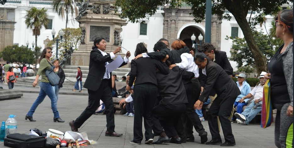 Toma 6: La t&oacute;mbola vicepresidencial. Archivo investigativo, 2019.