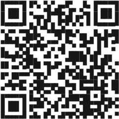 https://www.insta gram.com/p/C8NO2 4mobWL/?igsh=a2R uOTdwa2pnaHVu Figura 14. Publicaci&oacute;n en Instagram. C&oacute;digo QR Ali Jadallah, 14 de junio de 2024.