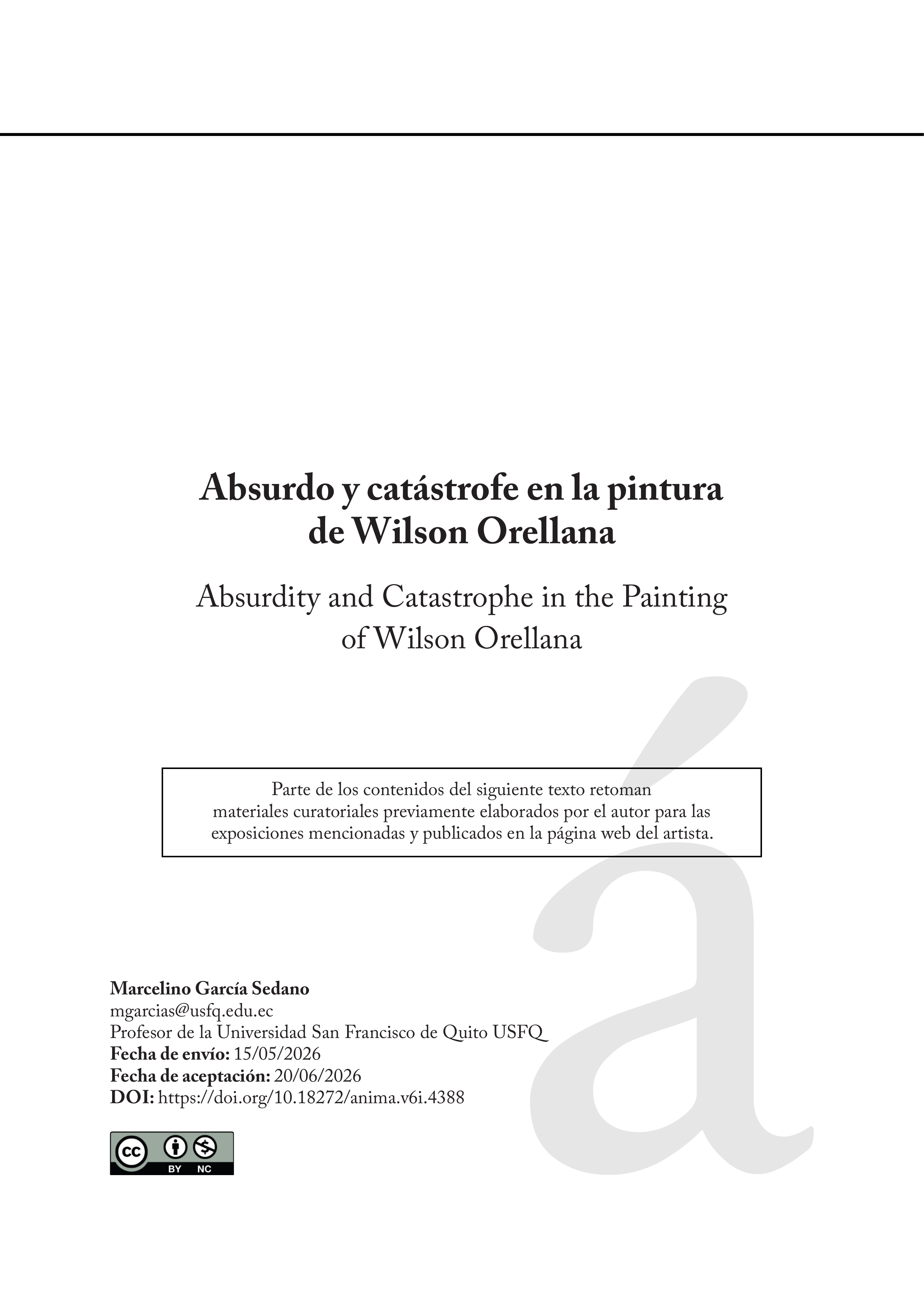 Portada