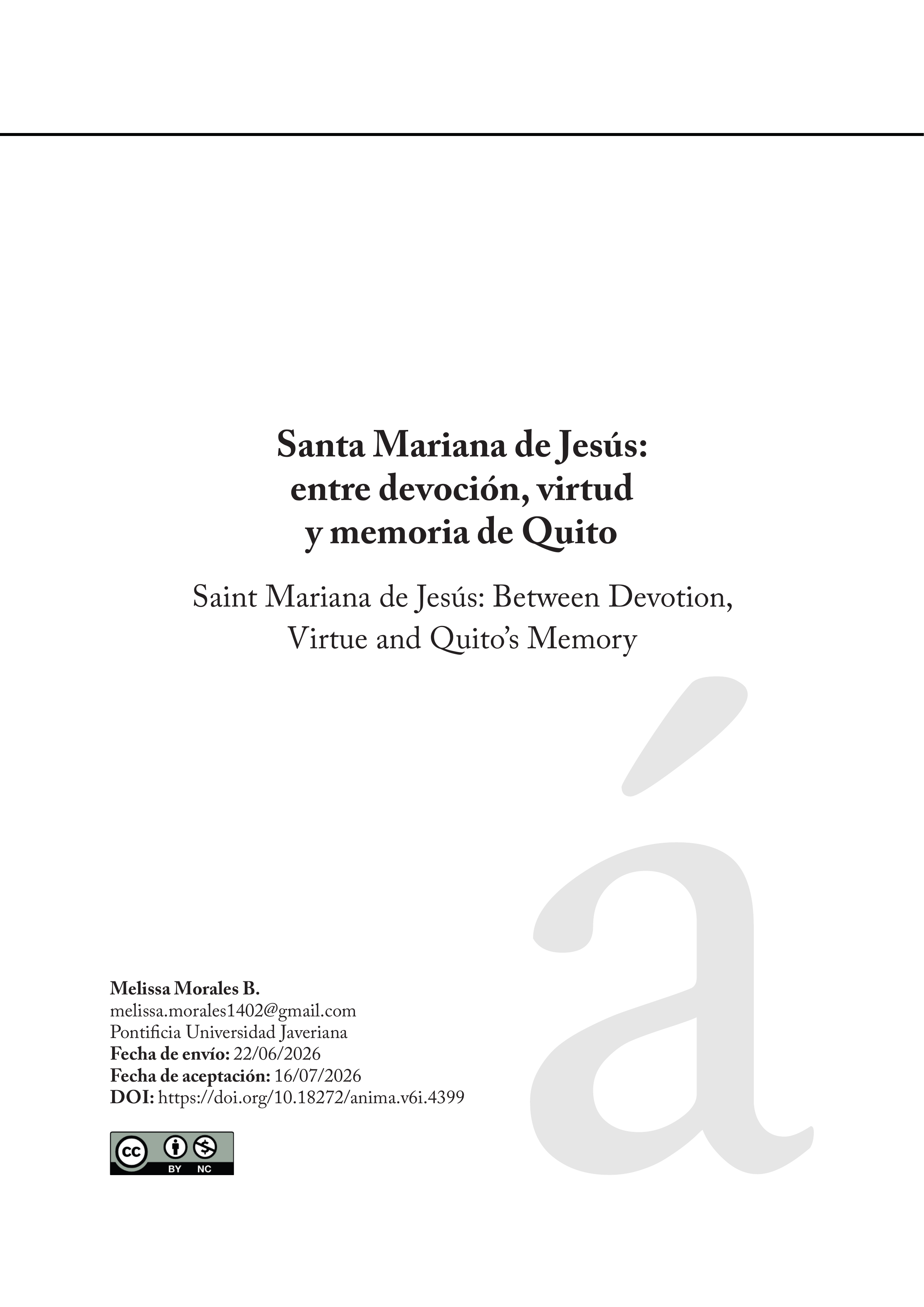 Portada