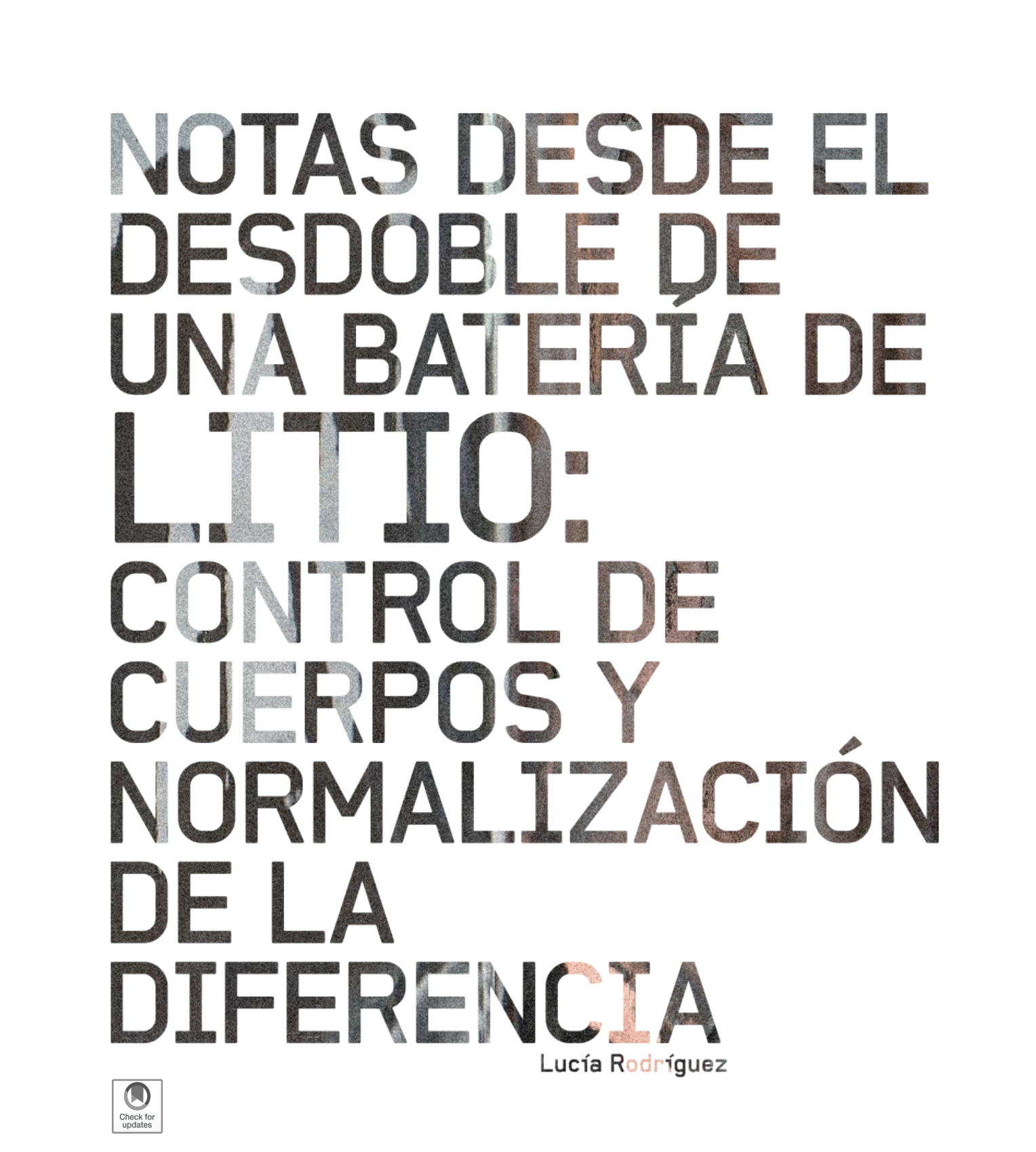 Imagen de portada