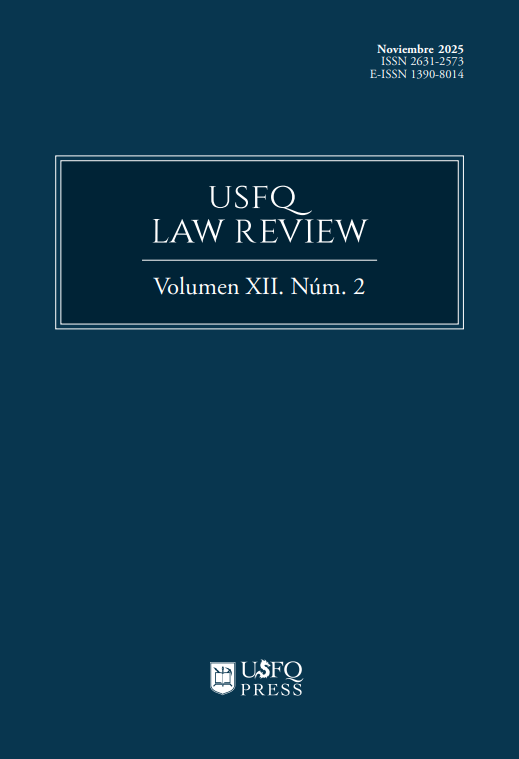 USFQ Law Review